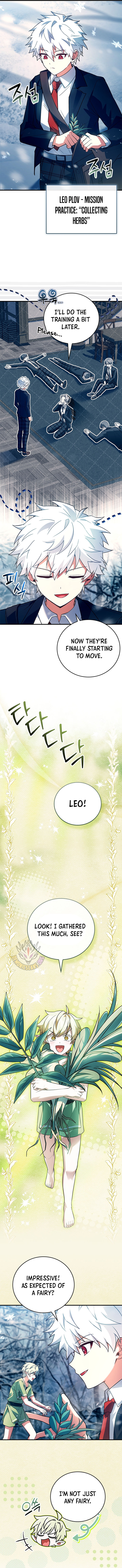 The Legendary Hero is an Academy Honors Student Chapter 41 73 009