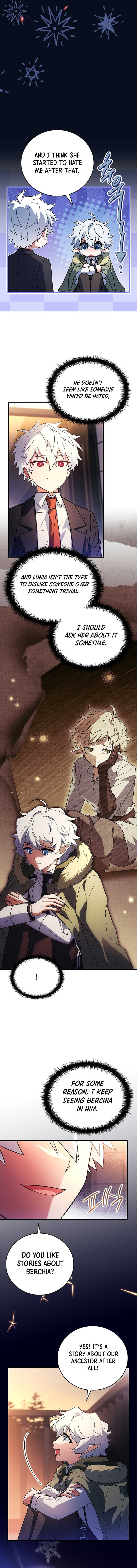 The Legendary Hero is an Academy Honors Student Chapter 44 75 13