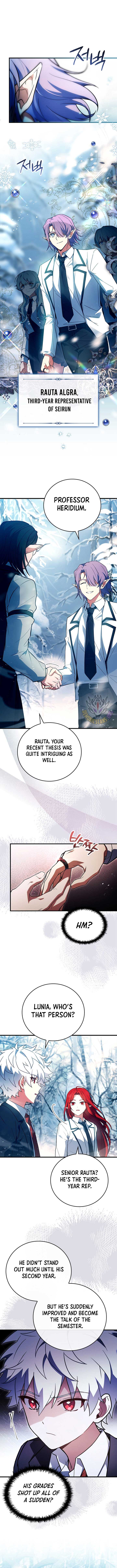 The Legendary Hero is an Academy Honors Student Chapter 44 78 16