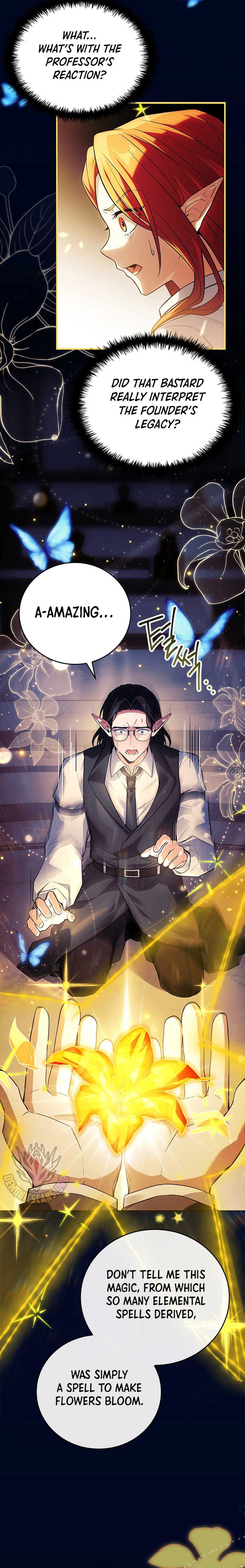 The Legendary Hero is an Academy Honors Student Chapter 44 64 2