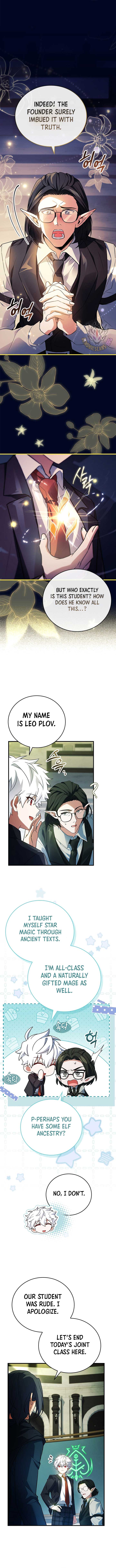 The Legendary Hero is an Academy Honors Student Chapter 44 66 4