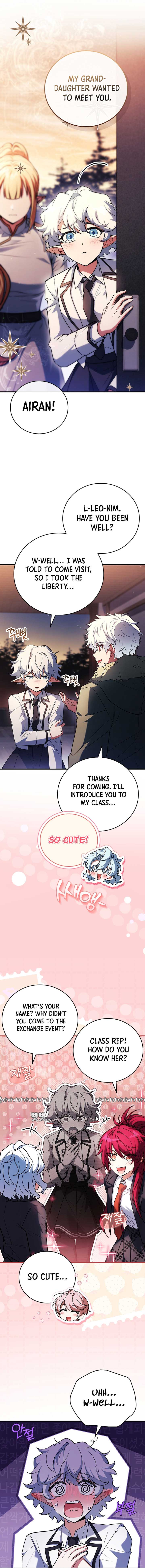 The Legendary Hero is an Academy Honors Student Chapter 44 71 9