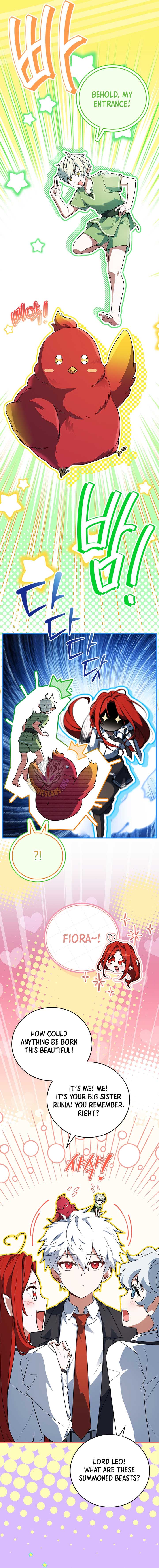The Legendary Hero is an Academy Honors Student Chapter 46 77 12
