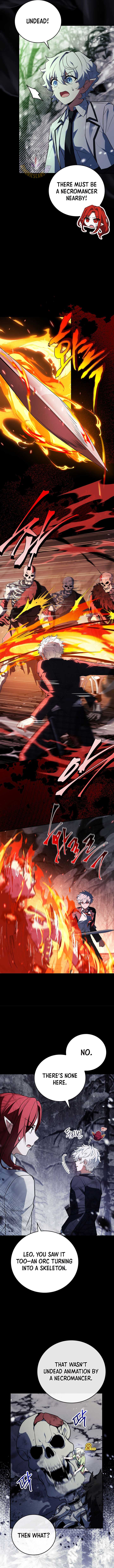 The Legendary Hero is an Academy Honors Student Chapter 46 80 15