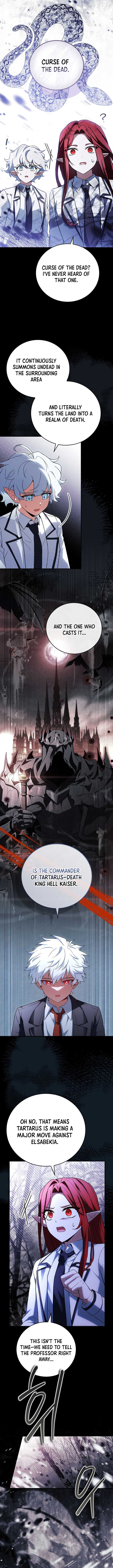 The Legendary Hero is an Academy Honors Student Chapter 46 81 16