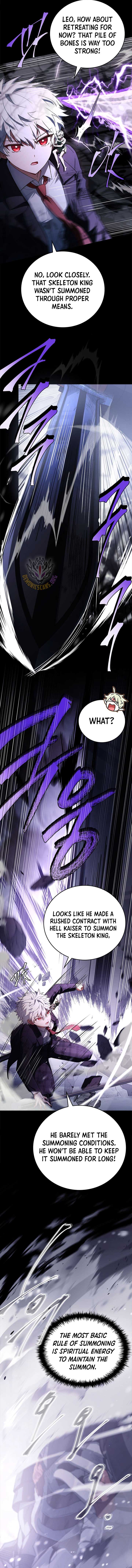 The Legendary Hero is an Academy Honors Student Chapter 48 78 10