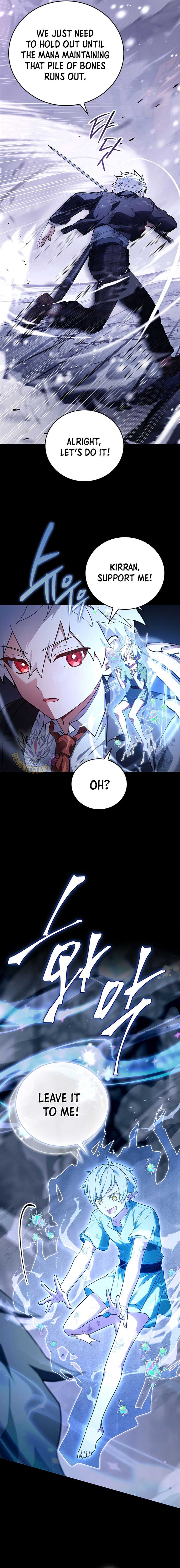 The Legendary Hero is an Academy Honors Student Chapter 48 79 11