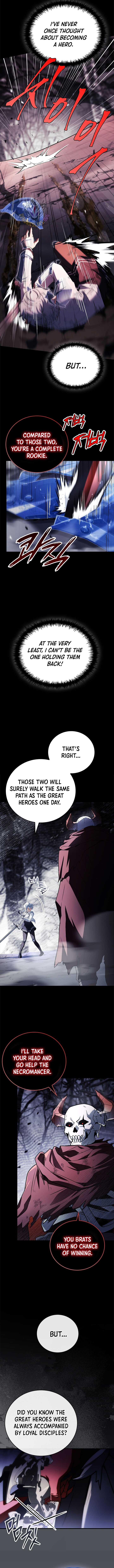 The Legendary Hero is an Academy Honors Student Chapter 48 85 17