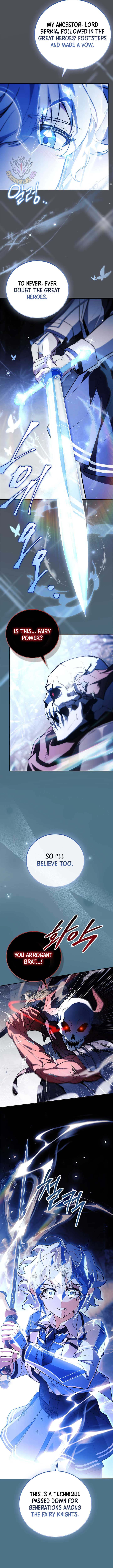The Legendary Hero is an Academy Honors Student Chapter 48 86 18