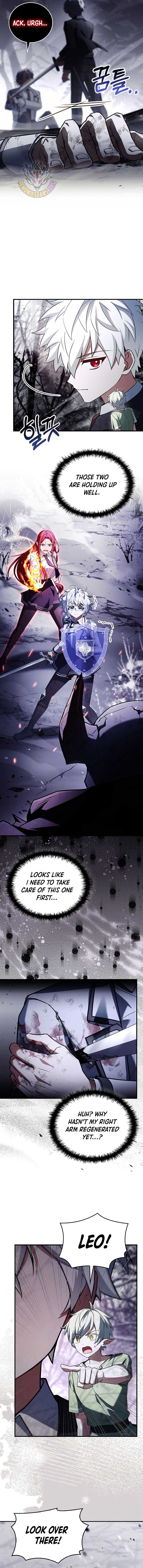 The Legendary Hero is an Academy Honors Student Chapter 48 72 4