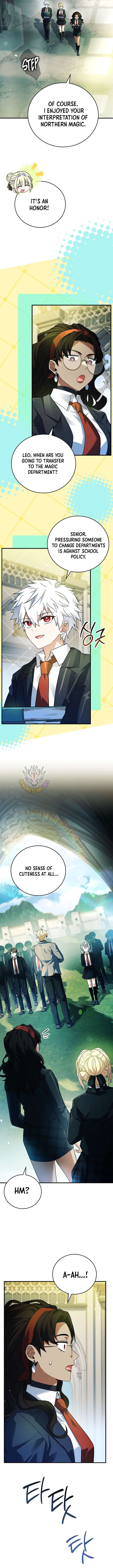The Legendary Hero is an Academy Honors Student Chapter 53 63 02