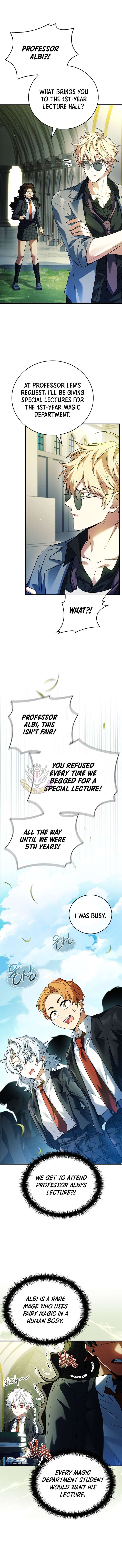The Legendary Hero is an Academy Honors Student Chapter 53 64 03