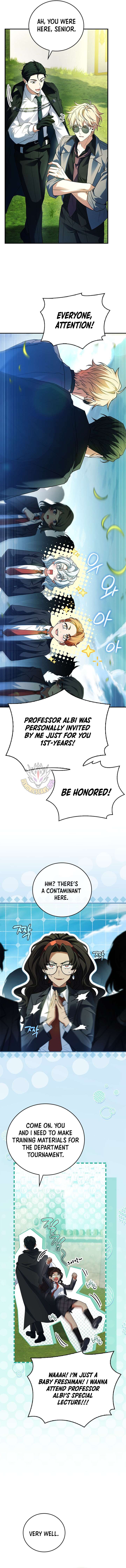 The Legendary Hero is an Academy Honors Student Chapter 53 65 04