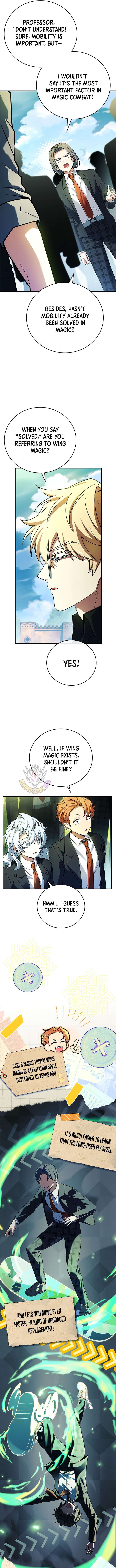 The Legendary Hero is an Academy Honors Student Chapter 53 68 07