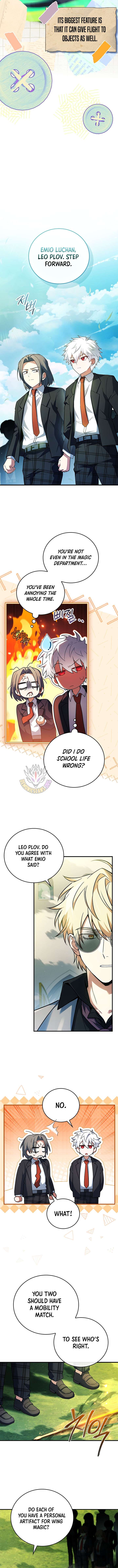 The Legendary Hero is an Academy Honors Student Chapter 53 69 08