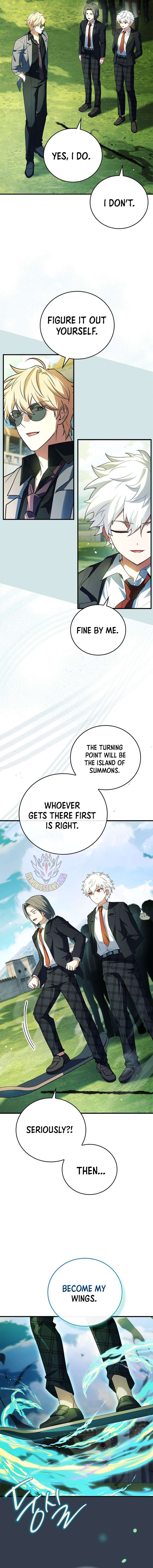 The Legendary Hero is an Academy Honors Student Chapter 53 70 09