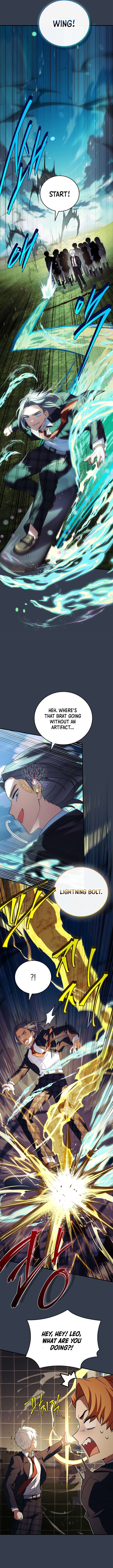 The Legendary Hero is an Academy Honors Student Chapter 53 71 10