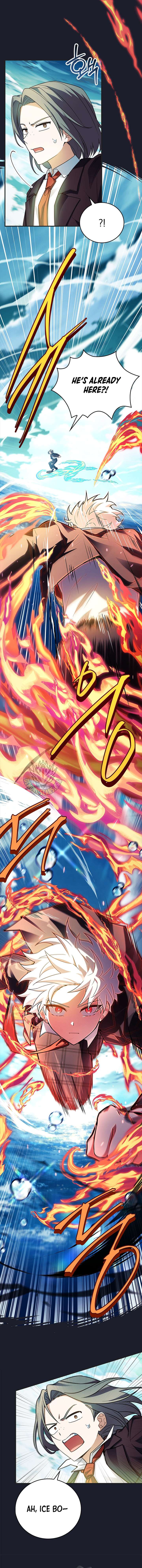 The Legendary Hero is an Academy Honors Student Chapter 53 74 13
