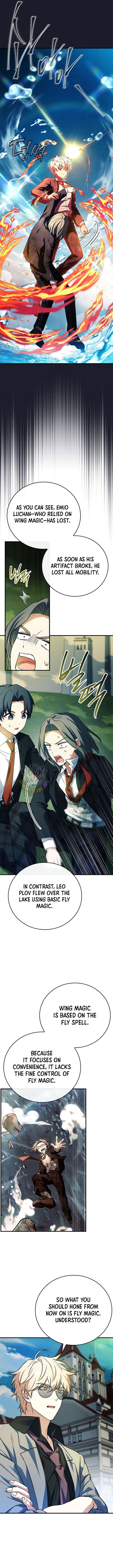 The Legendary Hero is an Academy Honors Student Chapter 53 76 15