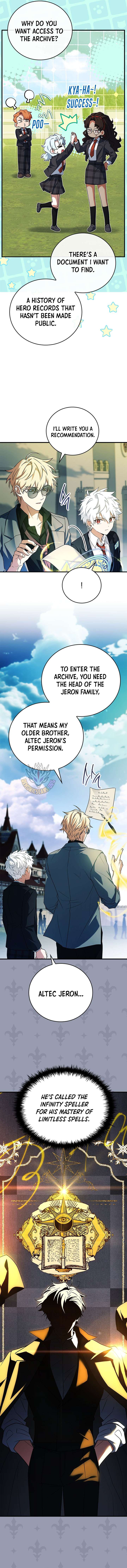 The Legendary Hero is an Academy Honors Student Chapter 53 78 17