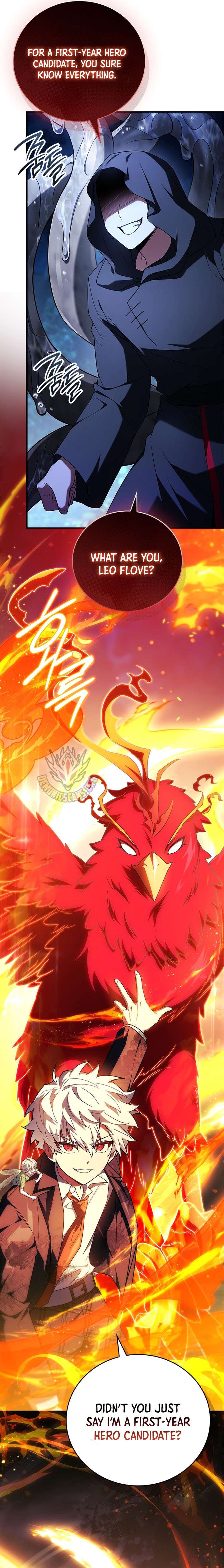 The Legendary Hero is an Academy Honors Student Chapter 55 79 09