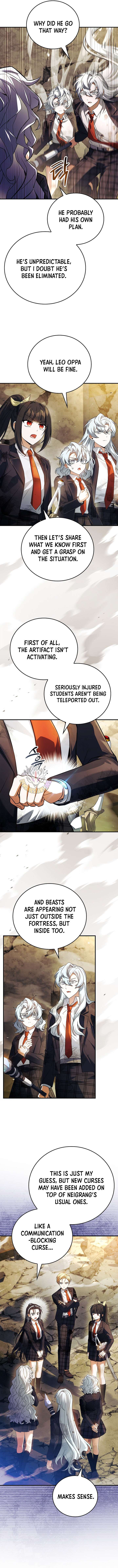 The Legendary Hero is an Academy Honors Student Chapter 59 68 04