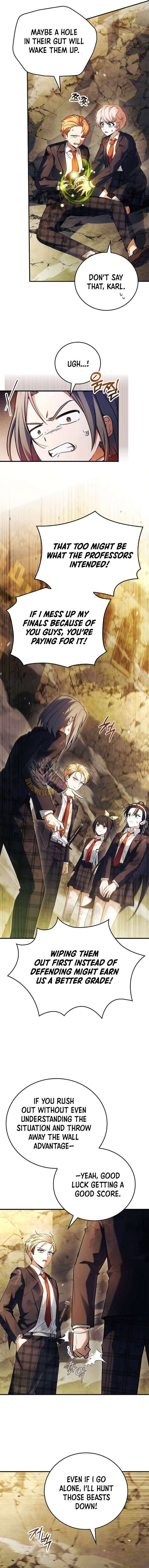 The Legendary Hero is an Academy Honors Student Chapter 59 70 06
