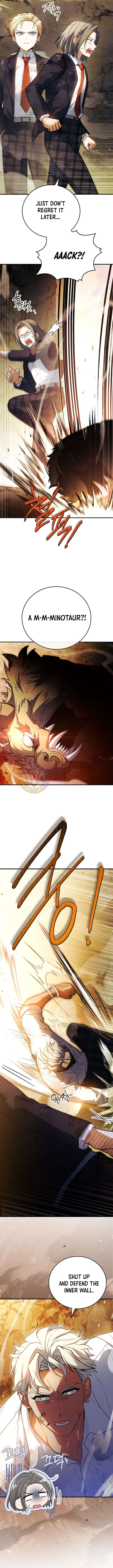 The Legendary Hero is an Academy Honors Student Chapter 59 71 07