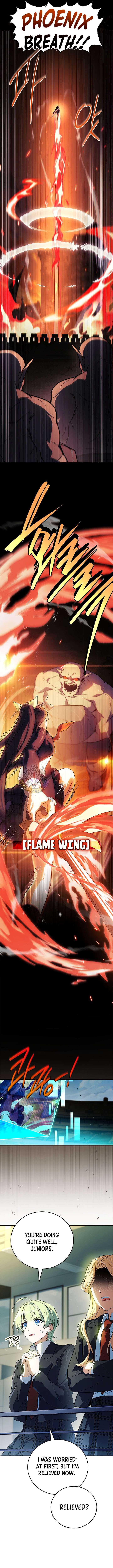 The Legendary Hero is an Academy Honors Student Chapter 59 74 10