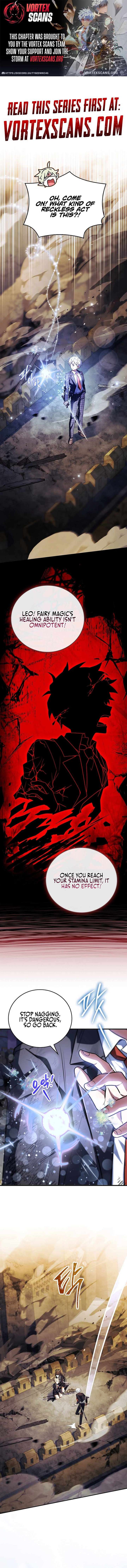 The Legendary Hero is an Academy Honors Student Chapter 60 95 01