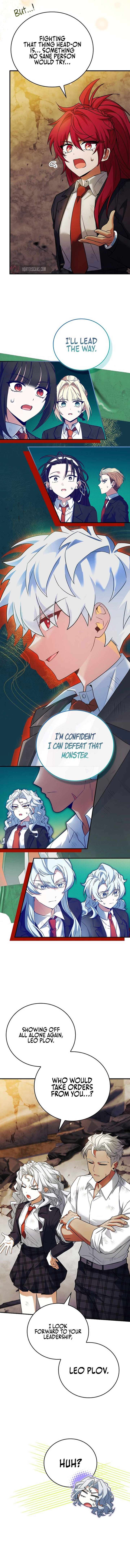 The Legendary Hero is an Academy Honors Student Chapter 60 98 04