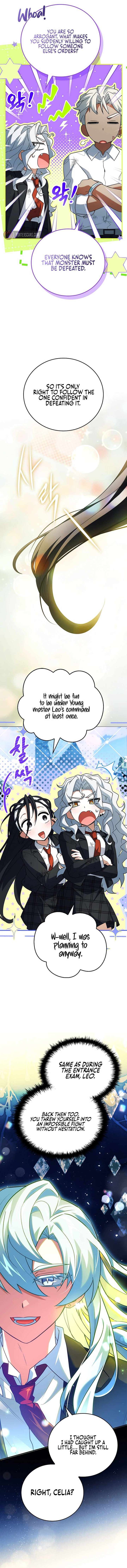 The Legendary Hero is an Academy Honors Student Chapter 60 99 05