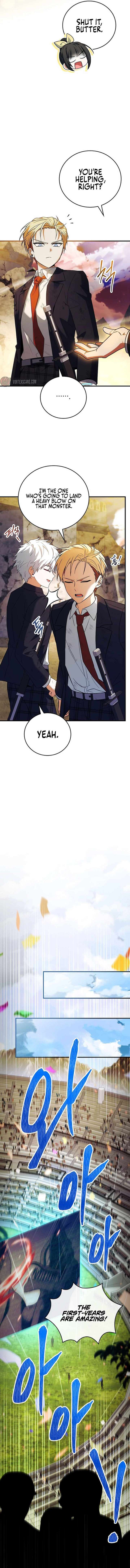 The Legendary Hero is an Academy Honors Student Chapter 60 100 06