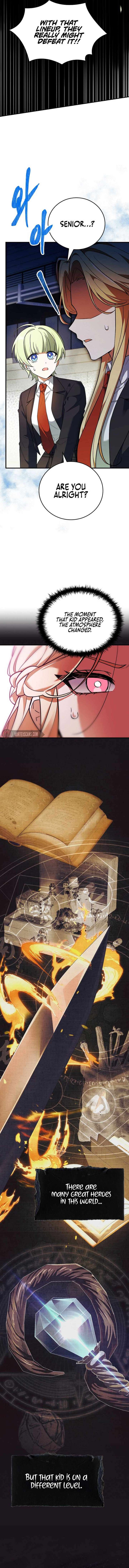 The Legendary Hero is an Academy Honors Student Chapter 60 101 07