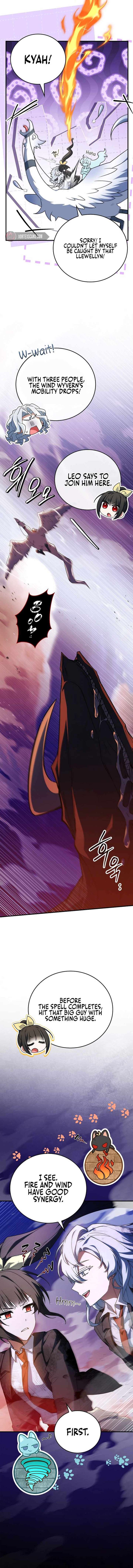 The Legendary Hero is an Academy Honors Student Chapter 60 107 13