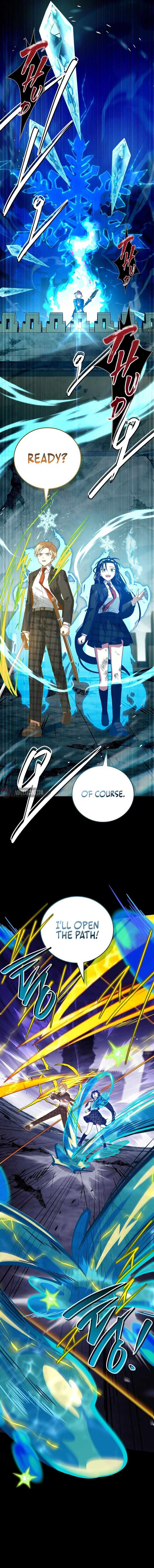 The Legendary Hero is an Academy Honors Student Chapter 60 109 15