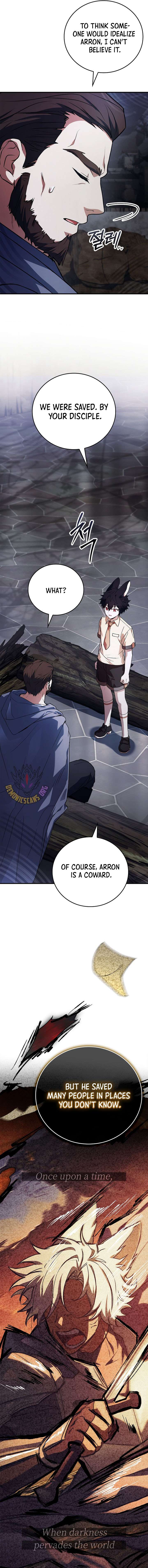 The Legendary Hero is an Academy Honors Student Chapter 65 88 8