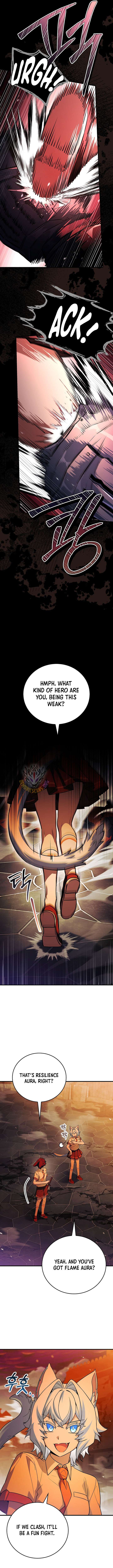 The Legendary Hero is an Academy Honors Student Chapter 67 85 003