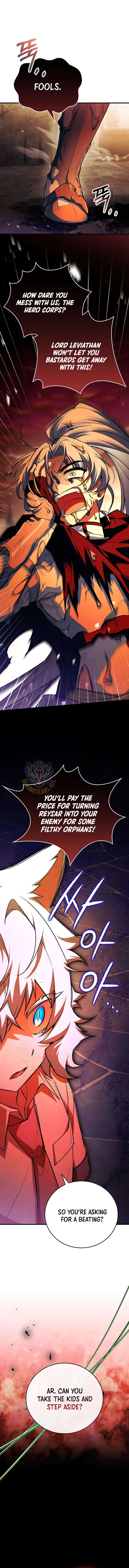 The Legendary Hero is an Academy Honors Student Chapter 67 86 004
