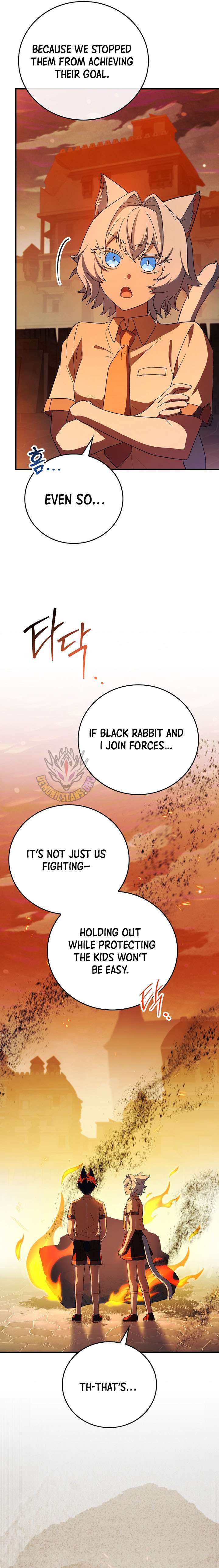 The Legendary Hero is an Academy Honors Student Chapter 67 96 014
