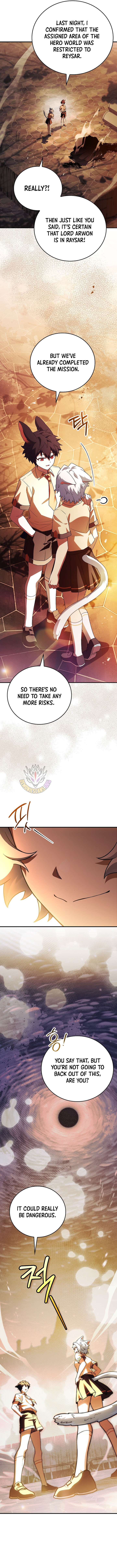 The Legendary Hero is an Academy Honors Student Chapter 67 98 016