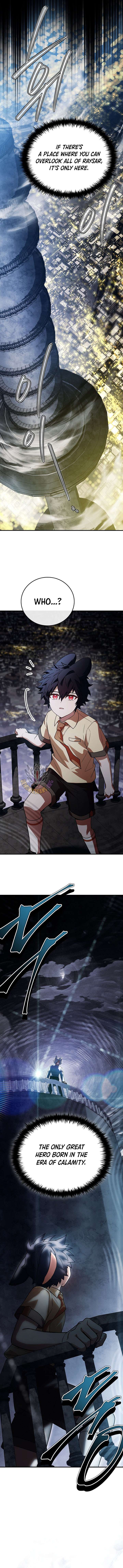 The Legendary Hero is an Academy Honors Student Chapter 67 102 020