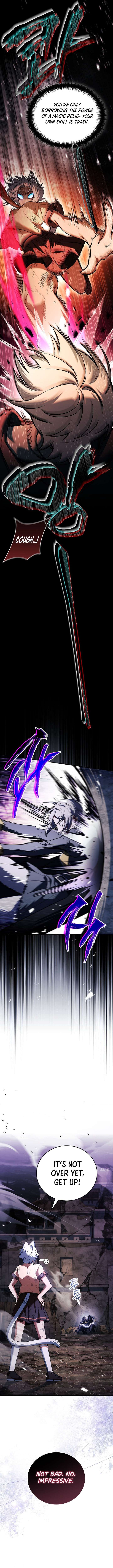 The Legendary Hero is an Academy Honors Student Chapter 68 80 004