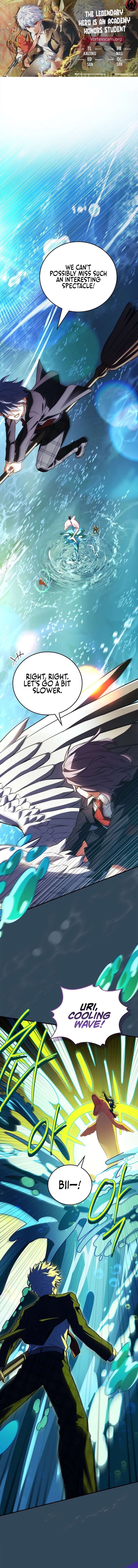 The Legendary Hero is an Academy Honors Student Chapter 72 91 ch 72 1