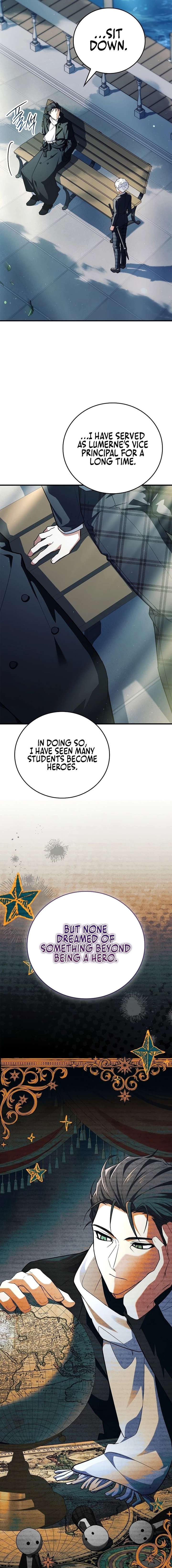 The Legendary Hero is an Academy Honors Student Chapter 72 114 ch 72 24