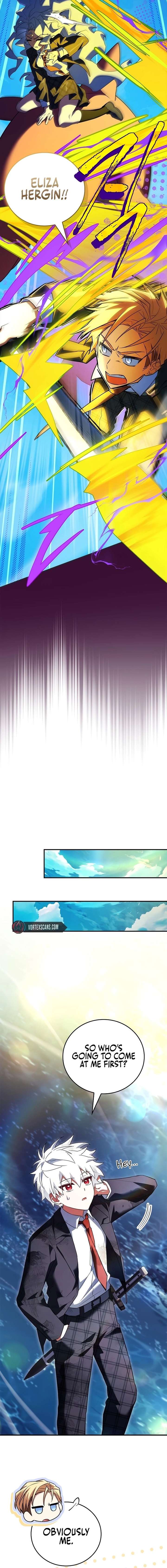 The Legendary Hero is an Academy Honors Student Chapter 72 95 ch 72 5