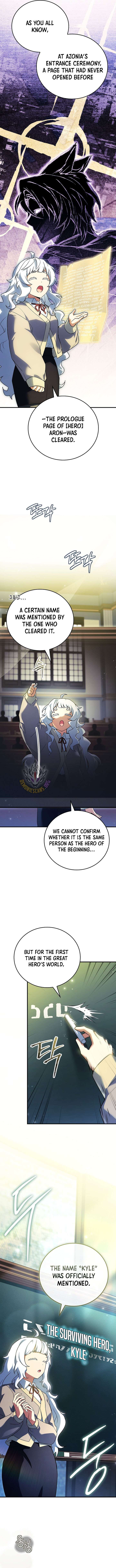 The Legendary Hero is an Academy Honors Student Chapter 73 70 ch 73 10