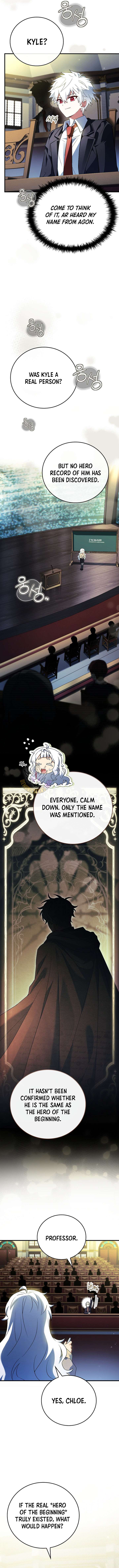 The Legendary Hero is an Academy Honors Student Chapter 73 71 ch 73 11