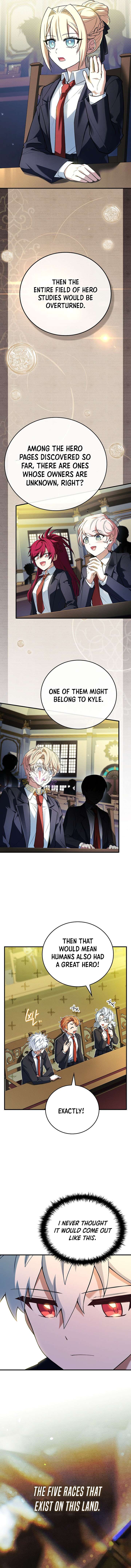 The Legendary Hero is an Academy Honors Student Chapter 73 72 ch 73 12