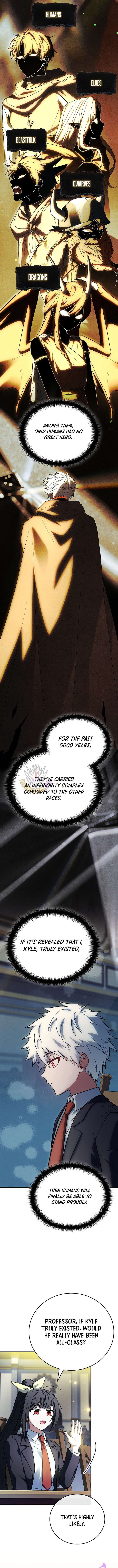 The Legendary Hero is an Academy Honors Student Chapter 73 73 ch 73 13